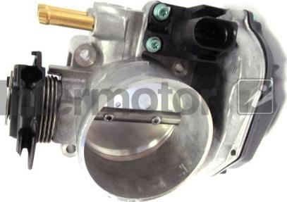 INTERMOTOR 68268 - Патрубок дросельної заслінки autocars.com.ua