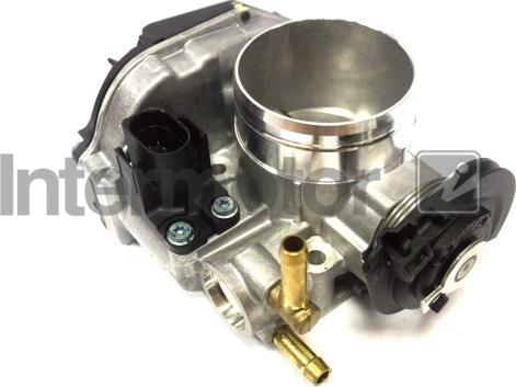INTERMOTOR 68271 - Патрубок дросельної заслінки autocars.com.ua