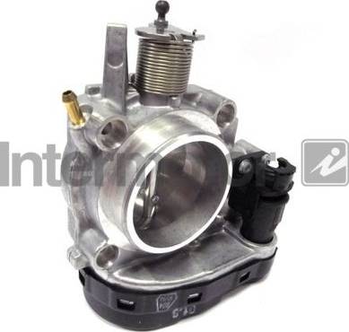 INTERMOTOR 68299 - Патрубок дросельної заслінки autocars.com.ua