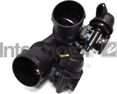 INTERMOTOR 68300 - Патрубок дросельної заслінки autocars.com.ua