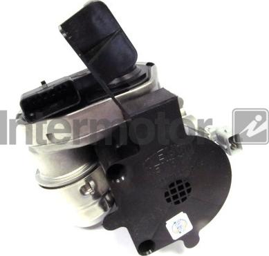 INTERMOTOR 68306 - Патрубок дросельної заслінки autocars.com.ua