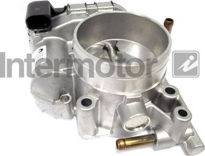 INTERMOTOR 68334 - Патрубок дросельної заслінки autocars.com.ua
