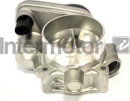 INTERMOTOR 68335 - Патрубок дросельної заслінки autocars.com.ua