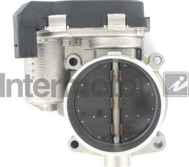 INTERMOTOR 68336 - Патрубок дросельної заслінки autocars.com.ua