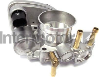 INTERMOTOR 68337 - Патрубок дросельної заслінки autocars.com.ua