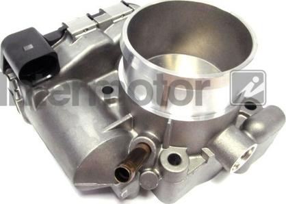 INTERMOTOR 68338 - Патрубок дросельної заслінки autocars.com.ua