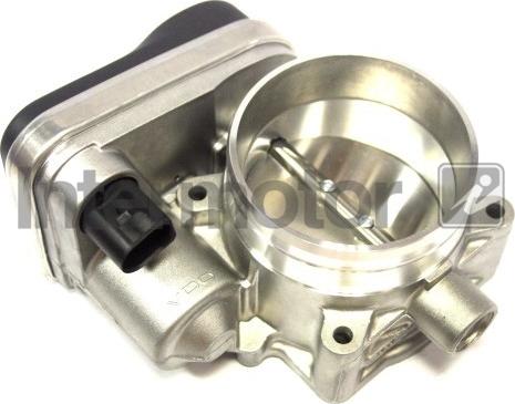 INTERMOTOR 68340 - Патрубок дросельної заслінки autocars.com.ua