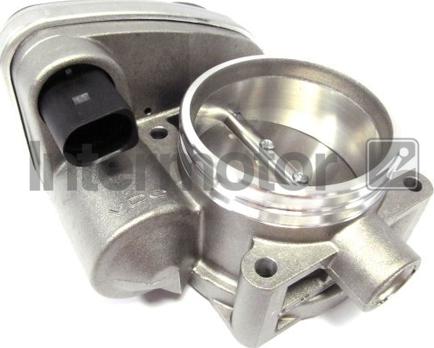 INTERMOTOR 68346 - Патрубок дросельної заслінки autocars.com.ua