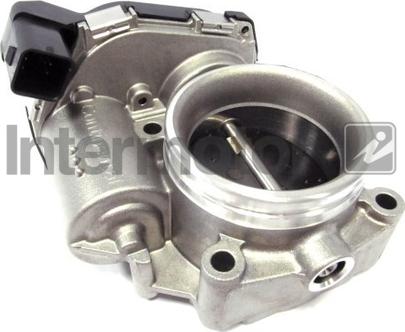 INTERMOTOR 68347 - Патрубок дросельної заслінки autocars.com.ua