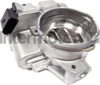 INTERMOTOR 68353 - Патрубок дросельної заслінки autocars.com.ua