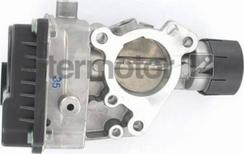 INTERMOTOR 68368 - Патрубок дросельної заслінки autocars.com.ua