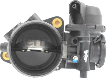 INTERMOTOR 68371 - Патрубок дросельної заслінки autocars.com.ua