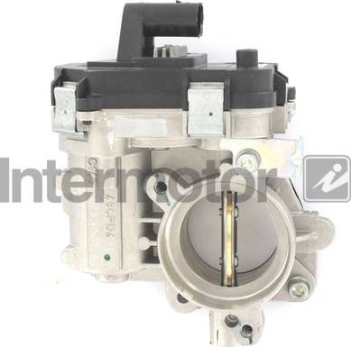 INTERMOTOR 68383 - Патрубок дросельної заслінки autocars.com.ua