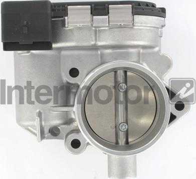 INTERMOTOR 68385 - Патрубок дросельної заслінки autocars.com.ua