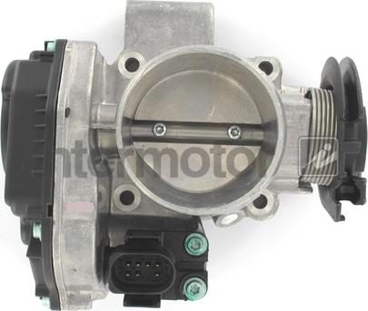 INTERMOTOR 68407 - Патрубок дросельної заслінки autocars.com.ua