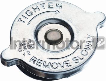 INTERMOTOR 75251 - Кришка, радіатор autocars.com.ua