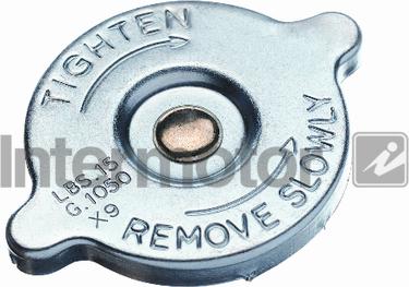 INTERMOTOR 75253 - Кришка, радіатор autocars.com.ua