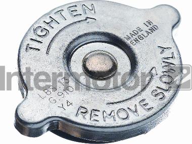 INTERMOTOR 75254 - Кришка, радіатор autocars.com.ua