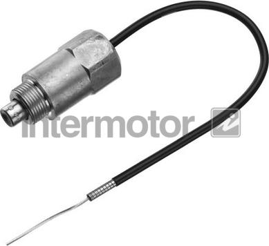 INTERMOTOR 80501 - Поворотна заслінка, підведення повітря autocars.com.ua