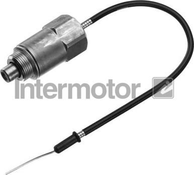 INTERMOTOR 80502 - Поворотна заслінка, підведення повітря autocars.com.ua