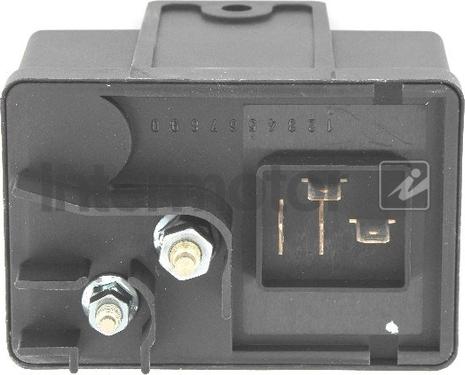 INTERMOTOR 80521 - Реле, система розжарювання autocars.com.ua