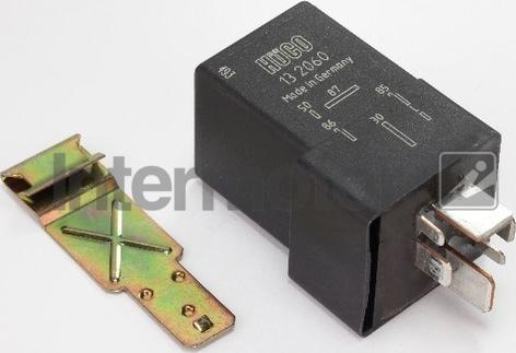 INTERMOTOR 80524 - Реле, система розжарювання autocars.com.ua
