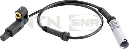 SNR ASB150.07 - Датчик ABS, частота обертання колеса autocars.com.ua
