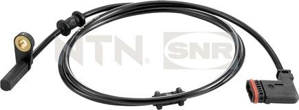 SNR ASB151.01 - Датчик ABS, частота обертання колеса autocars.com.ua