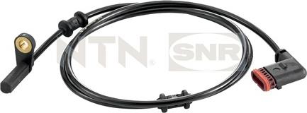SNR ASB151.02 - Датчик ABS, частота обертання колеса autocars.com.ua