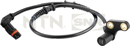 SNR ASB151.21 - Датчик ABS, частота обертання колеса autocars.com.ua