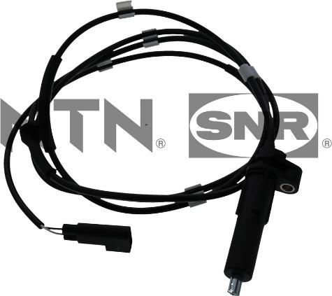 SNR ASB152.29 - Датчик ABS, частота вращения колеса autodnr.net