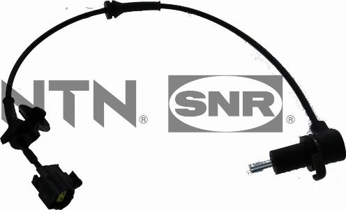 SNR ASB153.16 - Датчик ABS, частота обертання колеса autocars.com.ua