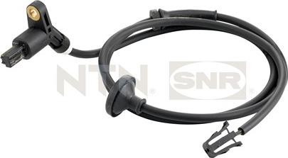 SNR ASB154.01 - Датчик ABS, частота обертання колеса autocars.com.ua