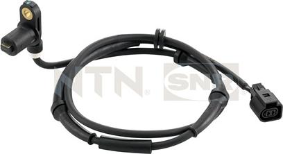 SNR ASB154.10 - Датчик ABS, частота обертання колеса autocars.com.ua