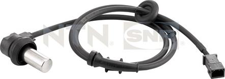 SNR ASB154.21 - Датчик ABS, частота вращения колеса autodnr.net