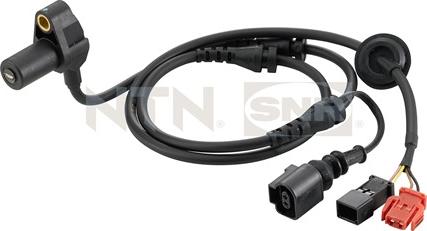 SNR ASB154.26 - Датчик ABS, частота обертання колеса autocars.com.ua