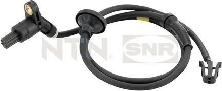 SNR ASB154.37 - Датчик ABS, частота обертання колеса autocars.com.ua
