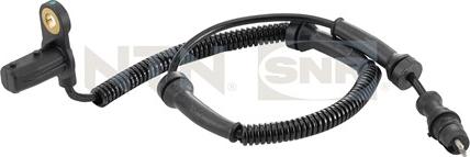 SNR ASB155.05 - Датчик ABS, частота обертання колеса autocars.com.ua