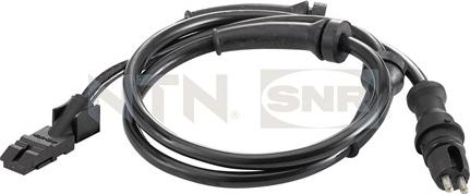 SNR ASB155.12 - Датчик ABS, частота обертання колеса autocars.com.ua