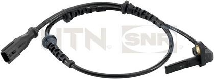 SNR ASB155.13 - Датчик ABS, частота обертання колеса autocars.com.ua