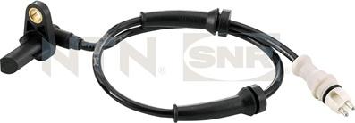SNR ASB155.33 - Датчик ABS, частота обертання колеса autocars.com.ua