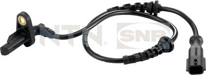 SNR ASB155.35 - Датчик ABS, частота обертання колеса autocars.com.ua