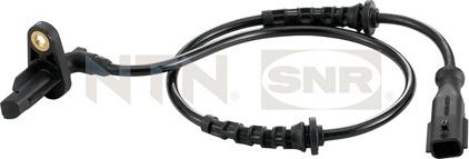SNR ASB155.36 - Датчик ABS, частота обертання колеса autocars.com.ua