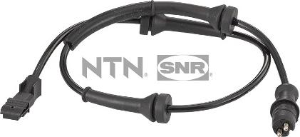 SNR ASB155.38 - Датчик ABS, частота вращения колеса autodnr.net