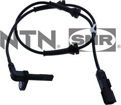 SNR ASB155.45 - Датчик ABS, частота обертання колеса autocars.com.ua