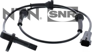 SNR ASB155.53 - Датчик ABS, частота обертання колеса autocars.com.ua
