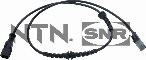 SNR ASB155.58 - Датчик ABS, частота обертання колеса autocars.com.ua