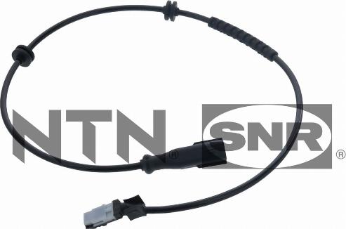 SNR ASB155.61 - Датчик ABS, частота обертання колеса autocars.com.ua