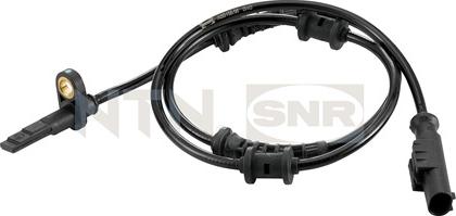 SNR ASB158.06 - Датчик ABS, частота обертання колеса autocars.com.ua