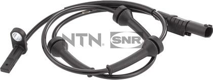 SNR ASB158.46 - Датчик ABS, частота обертання колеса autocars.com.ua